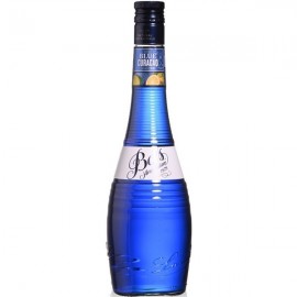 Bols Licor Blue Curacao 700ml 1Un.