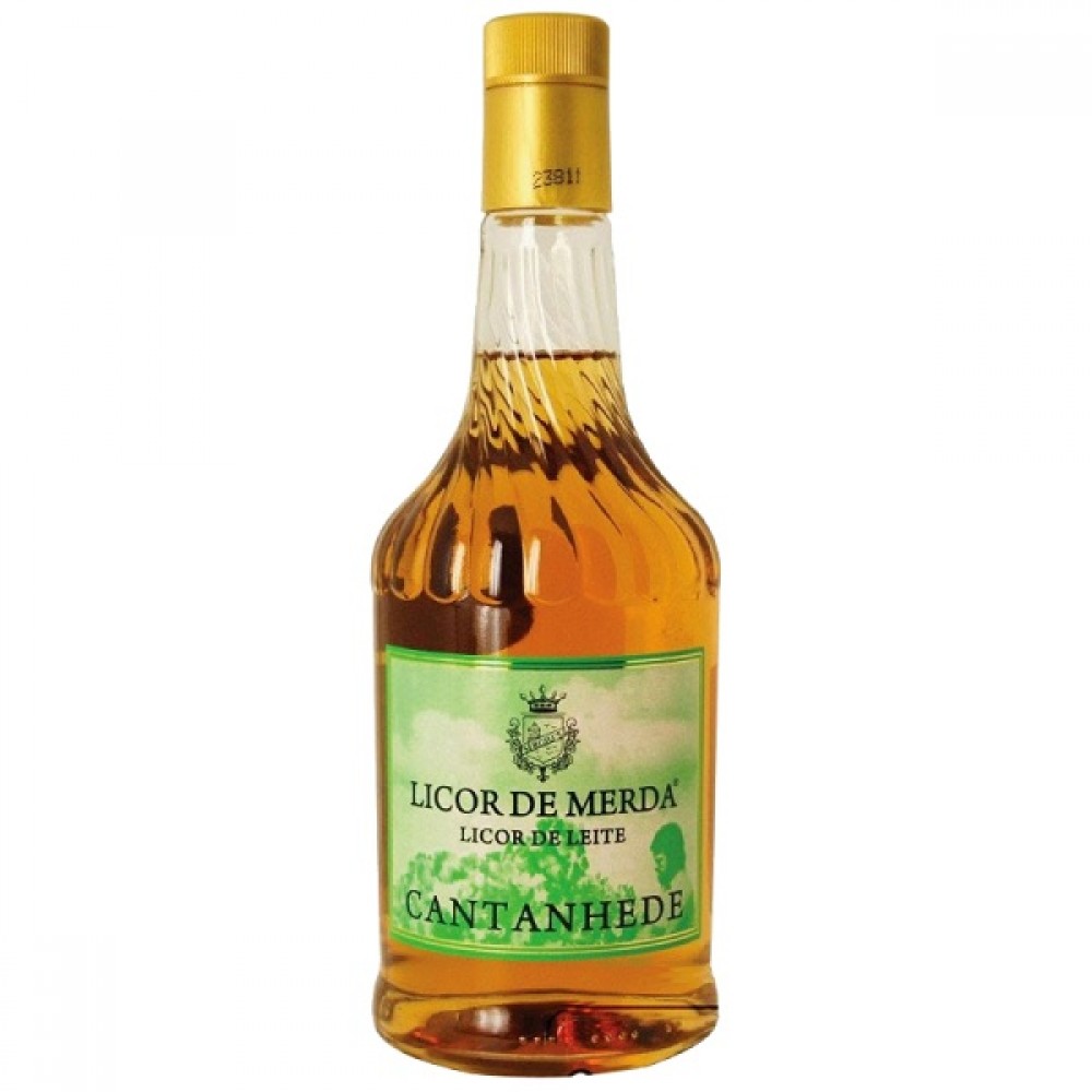 Licor de Merda Cantanhede 70cl 1Un.
