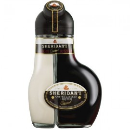 Licor de Whisky Sheridans 500ml 1Un.