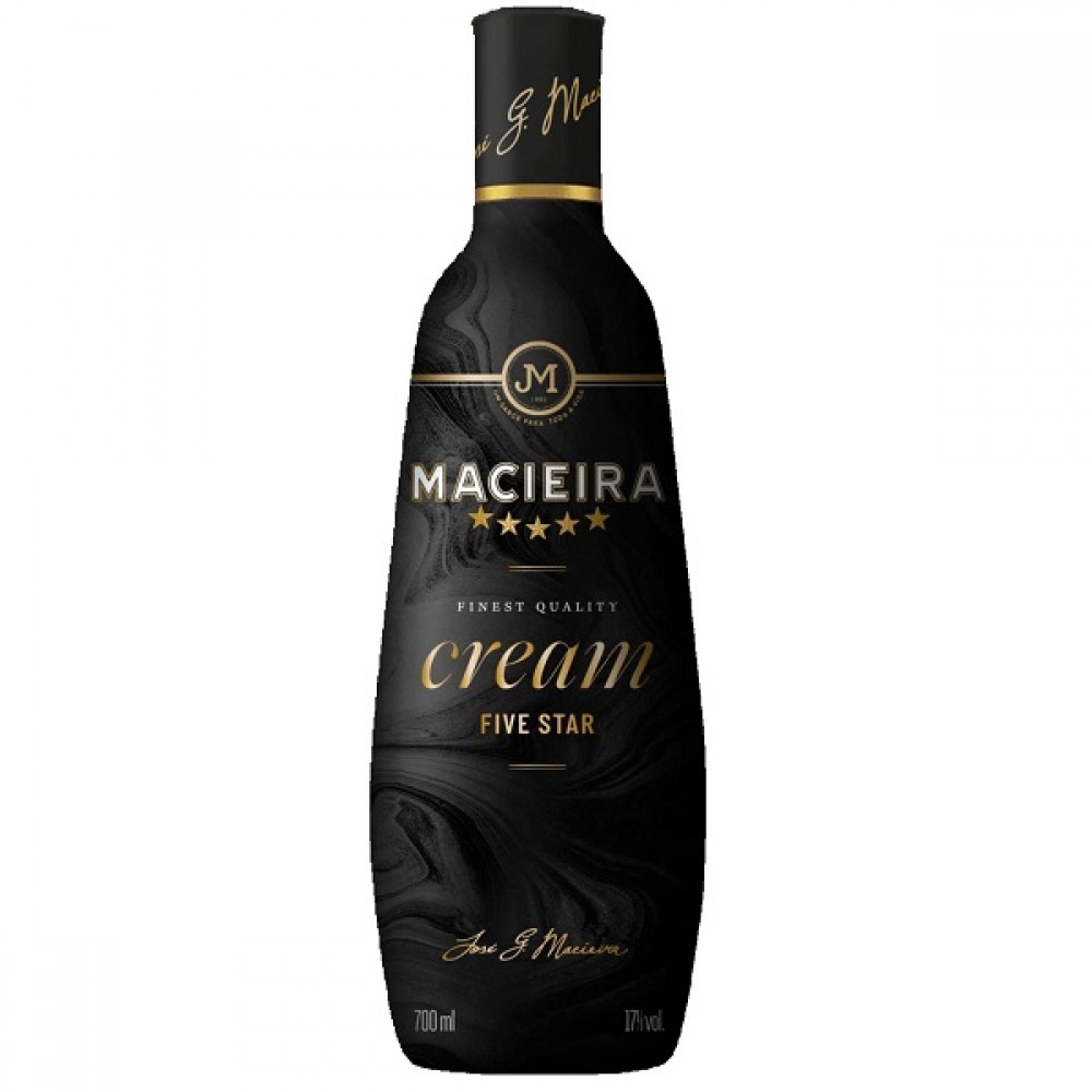 Macieira Licor Cream 70cl