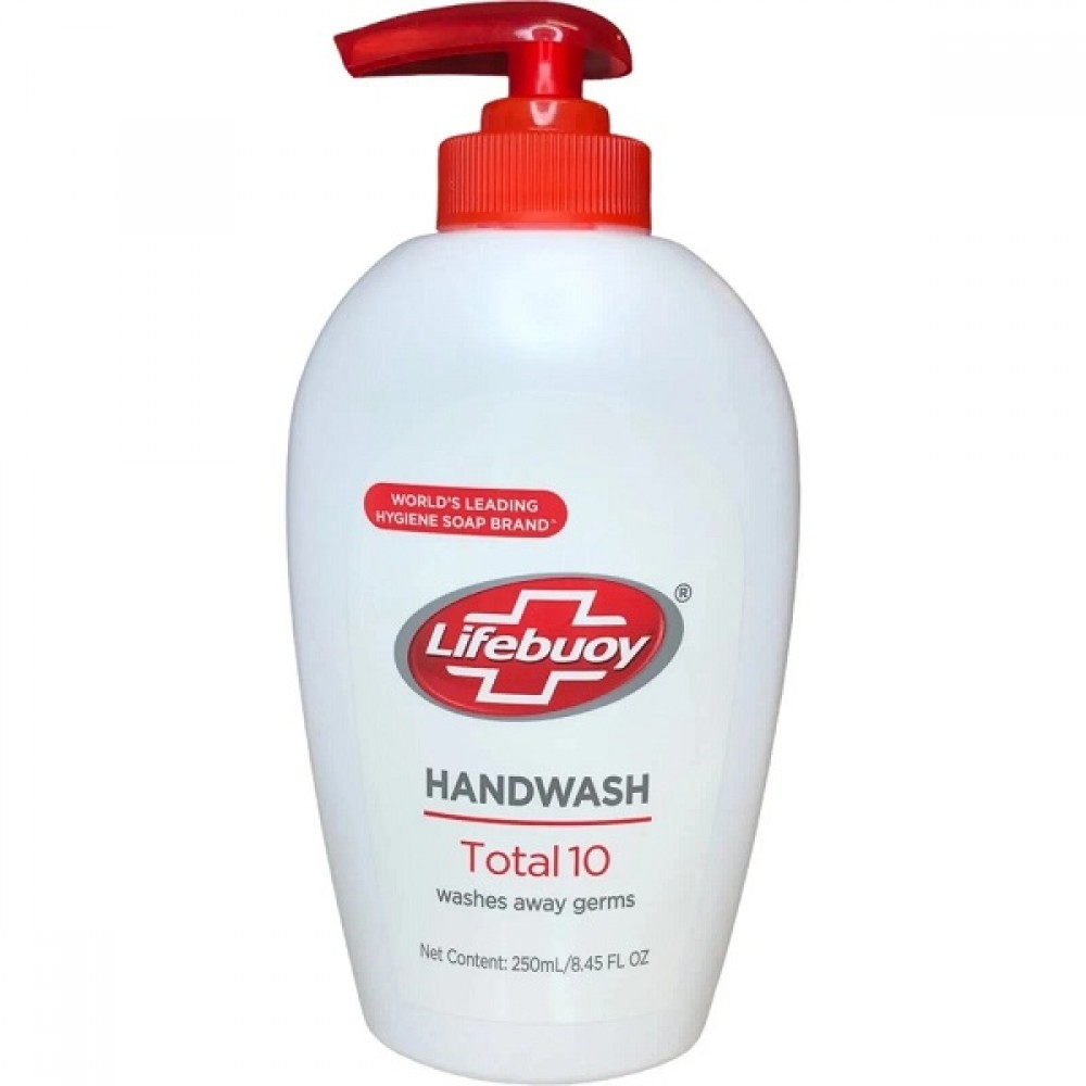 Lifebuoy Total 10 250ml
