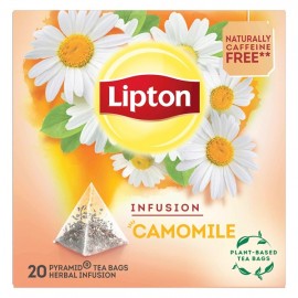 Lipton Cha Camomile Pyra 20g