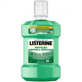 Listerine Dentes e Gengivas 1L