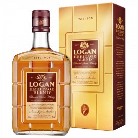 Logan Whisky 12 Anos 70cl 1Un.