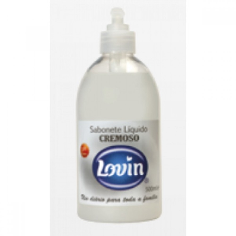 LOVIN Sab Liq Cremoso 500ml