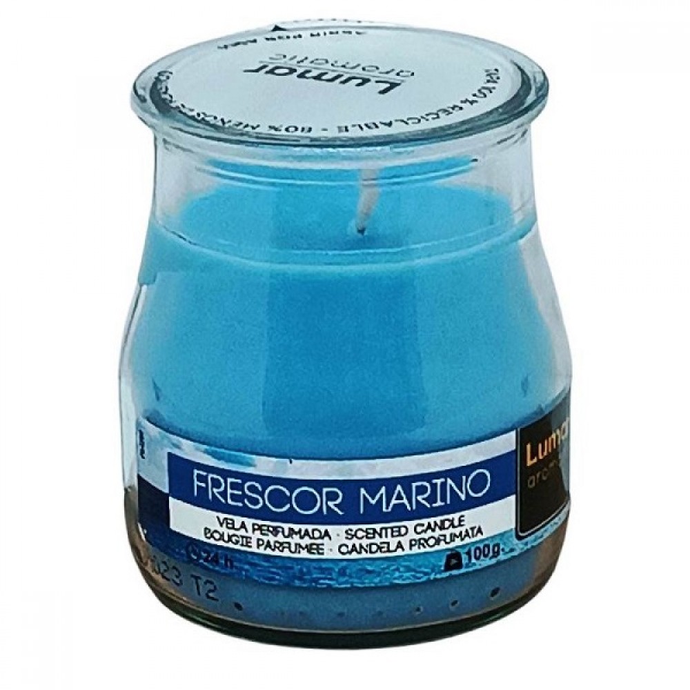 Lumar Vela Marinho 100g