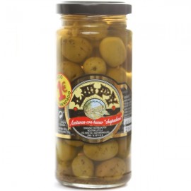 Lupy Azeitona C/Caroço 200g