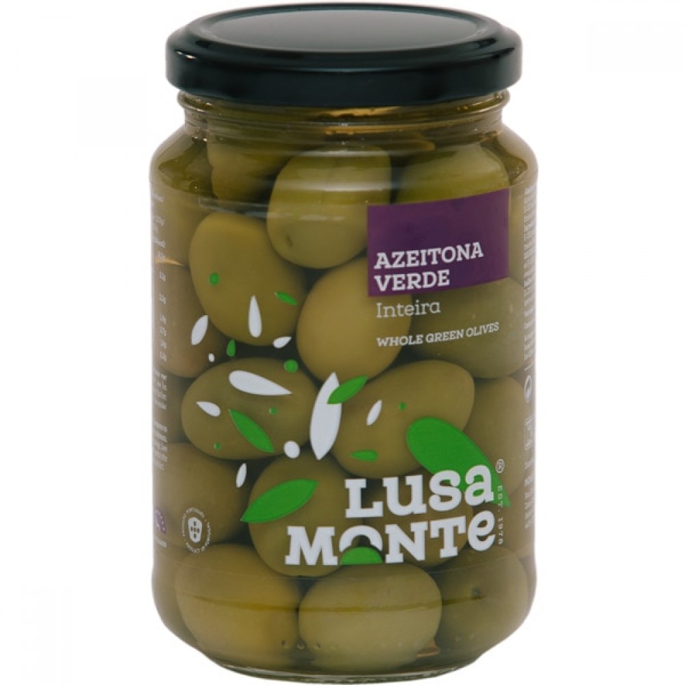 Lusa Monte Azeito Verde 360g