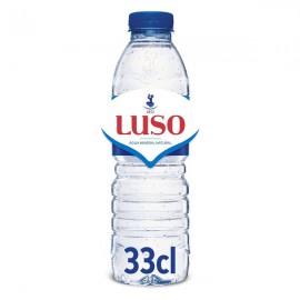 Luso Agua Pet 33cl