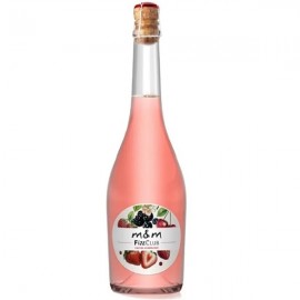 M&M Fizz Club Frutos Vermelhos 75cl