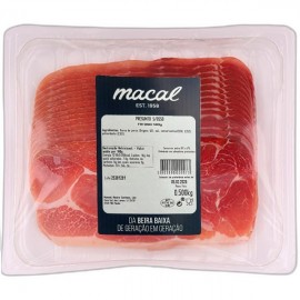 Macal Presunto Fatiado 500g
