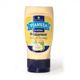 Maionese Vianeza Top Down Flor De Sal 250ml 1Un.