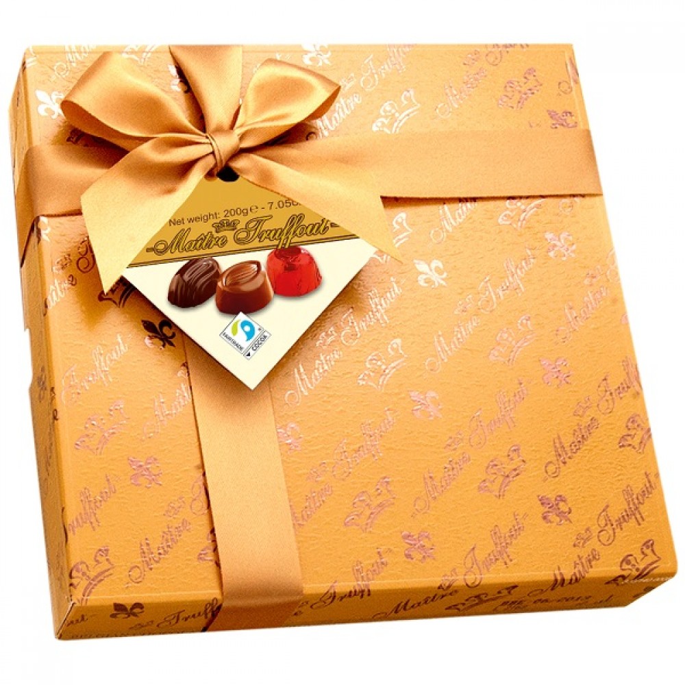 Pralinês Belgas Sortidos Light 200g