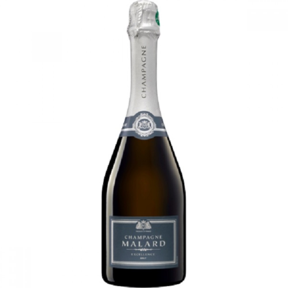 MALARD Champagme Brut 75cl