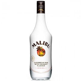 Malibu Run Coconut 70cl 1Un.