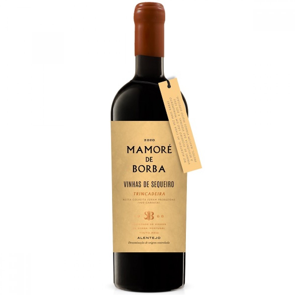 Mamoré Trincadeira 75cl