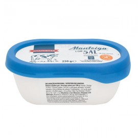 Manteiga Com Sal Amanhecer 250g 1Un.
