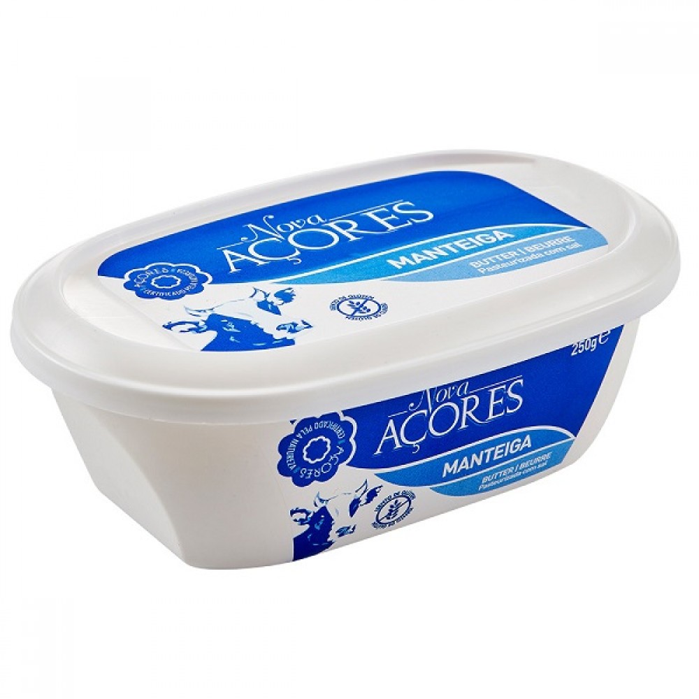 Nova Acores Manteiga 250g