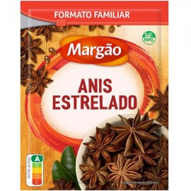 Margão Anis Estrelado 25g<br>