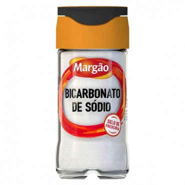 Margão Bicarbonato Sódio 77g