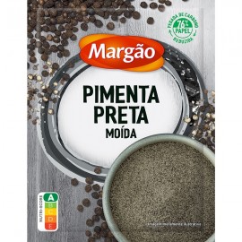Margão Pim Preta Moída 35g