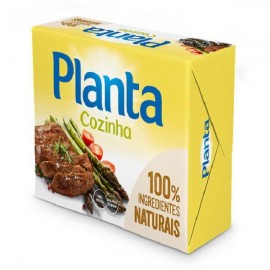 Margarina Culinária Planta Cozinha 250g 1Un.