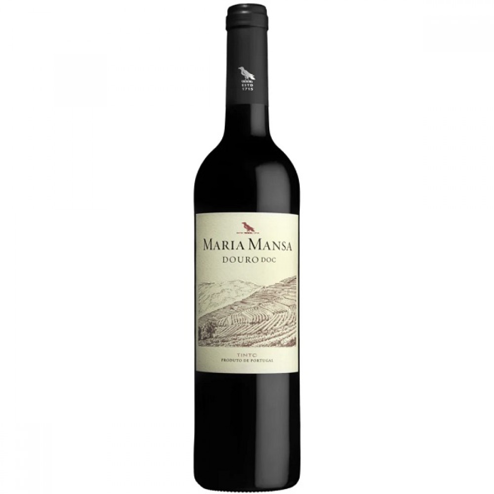 Maria Mansa Tinto Douro 75cl
