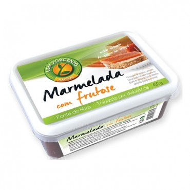 Marmelada Com Frutose 400g 1Un.