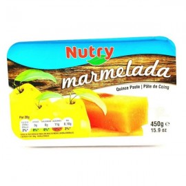 Marmelada Nutry Caixa 450g 1Un.