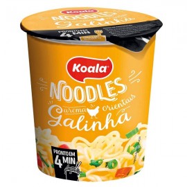 Koala Massa de Galinha Pot 65g 1Un.