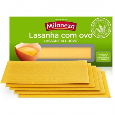Milaneza Lasanha Bolonhesa 500g