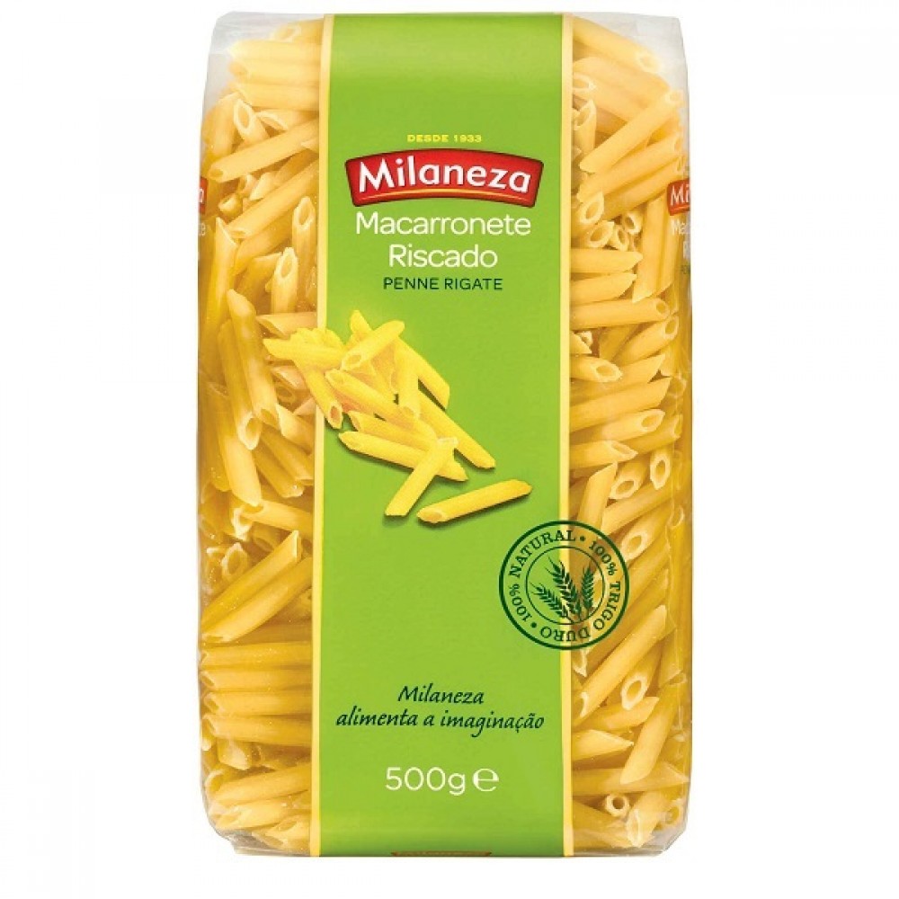 Milaneza Macarronette Riscada 500g
