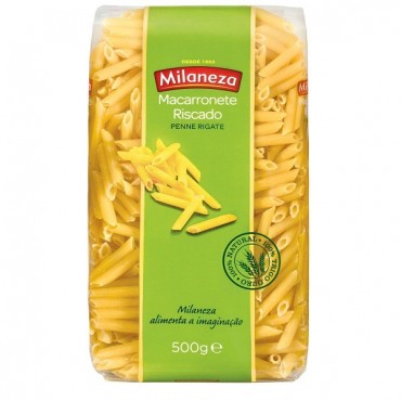 Milaneza Macarronette Riscada 500g