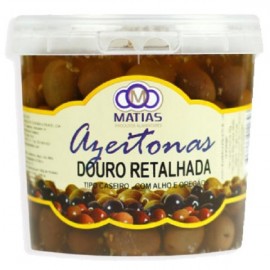 Matias Azeiton Retalhada 500g