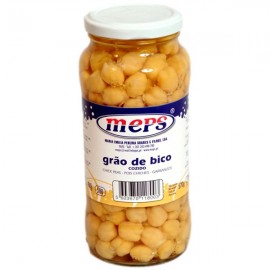Meps Grão de Bico Frasco 570g