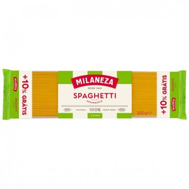 Milaneza Esparguete FP 625g