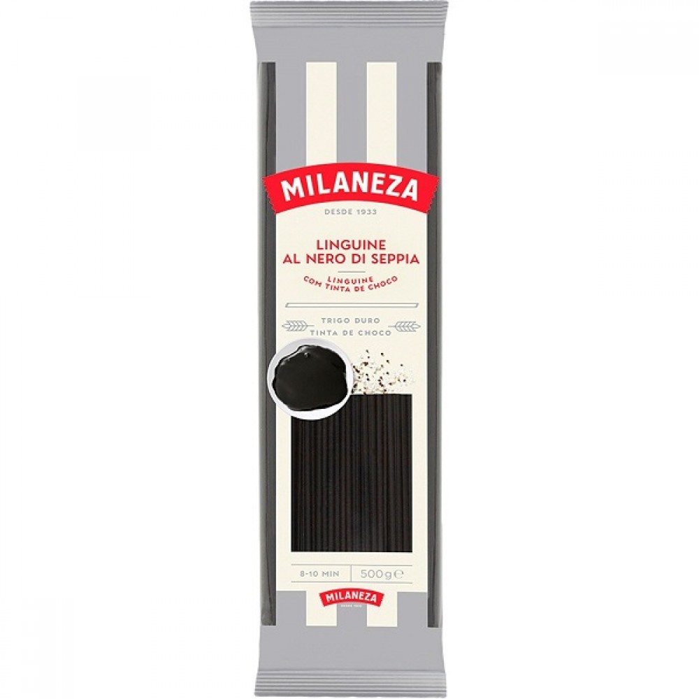 Milaneza Linguine Seppia 500g