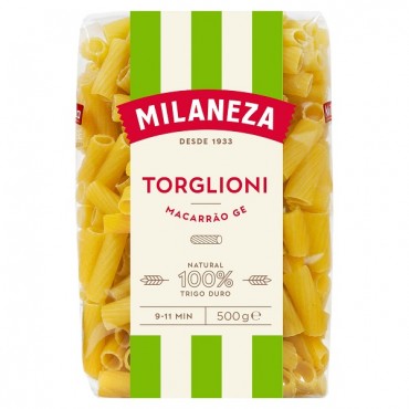 Milaneza Macarrao GE 500g