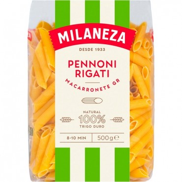 Milaneza Cotovelos GR 500g
