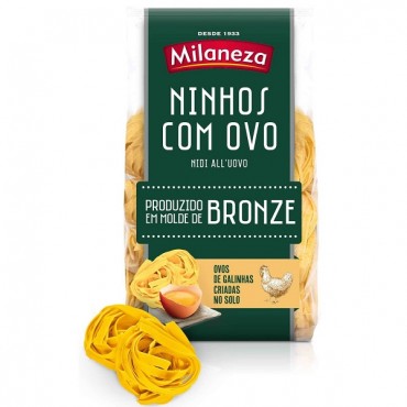 Milaneza Tagliatelle C/Ovo 500g
