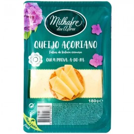 Milhafre Queijo Fatias 180g