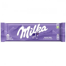 Milka Chocolate Leite 250g