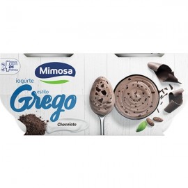 Iogurte Grego Chocolate 4x110g 1Un.