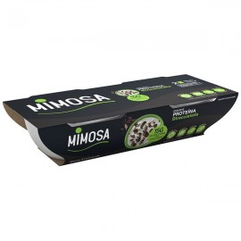Mimosa Proteico Stracciatella 2x140g