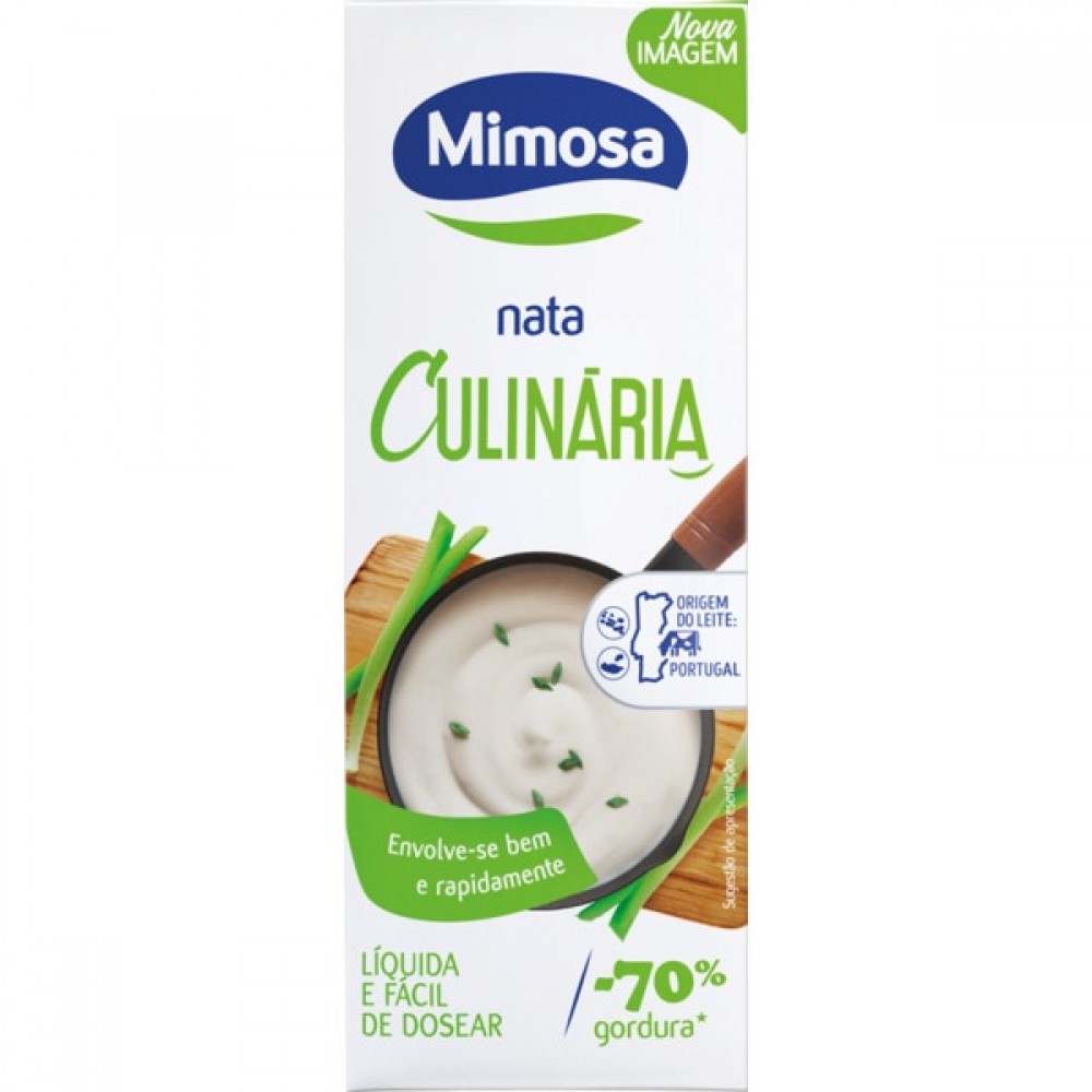 Mimosa Nata Culinaria 200ml
