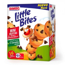 Bimbo Little Bites 16u 168g