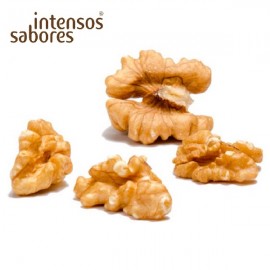 Miolo de Noz Metades Intensos Sabores Cuvete 100g 1Un.