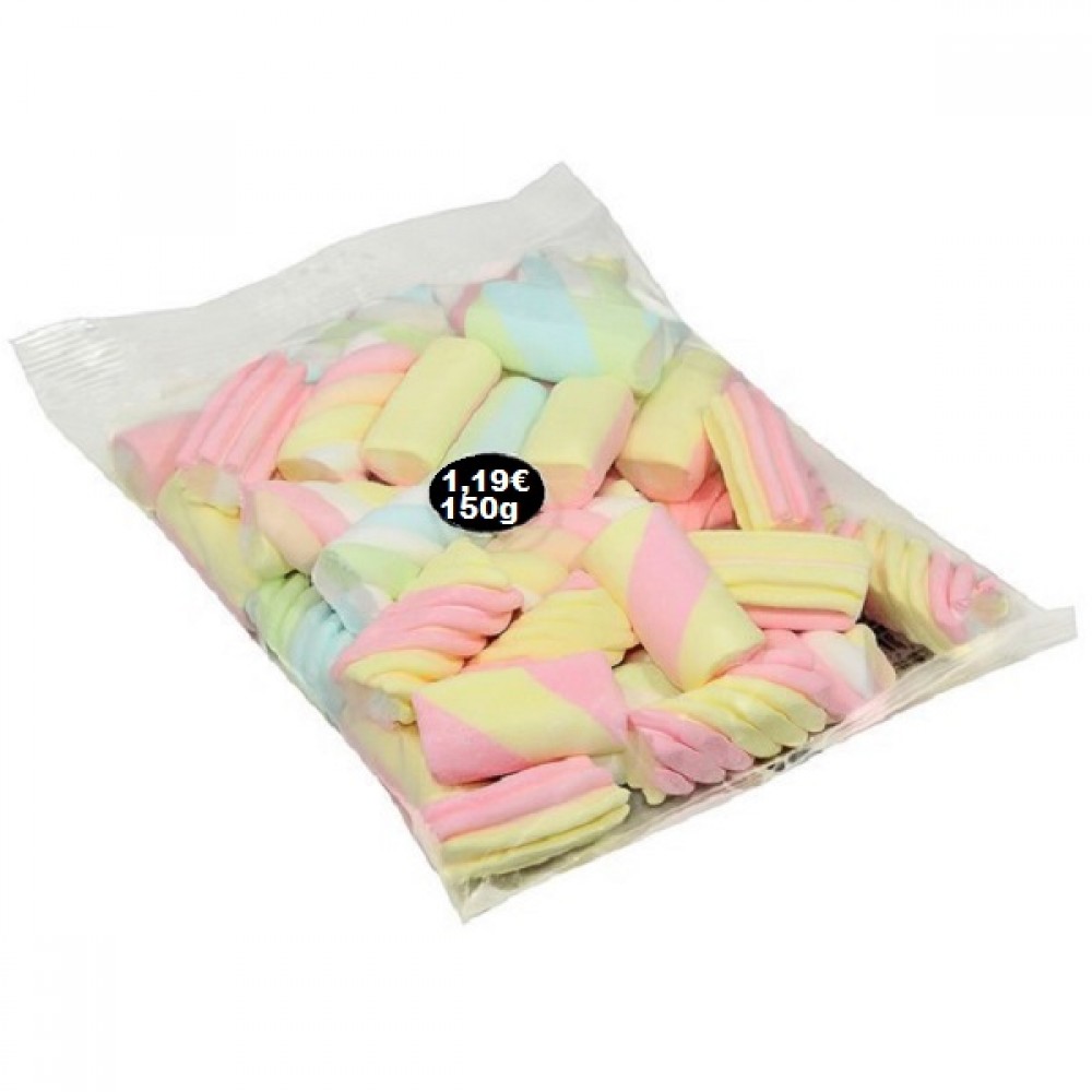 Mix Espumas de Goma 150g 1Un.