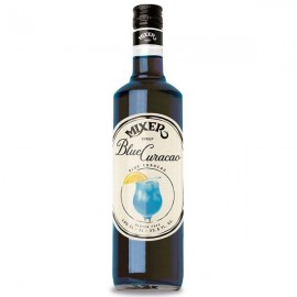 Mixer Blue Curação Syrup 1L