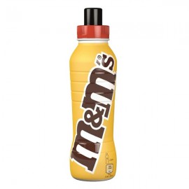 M&Ms Bebida Láctea Sabor a Chocolate com Amendoim 350ml 1Un.